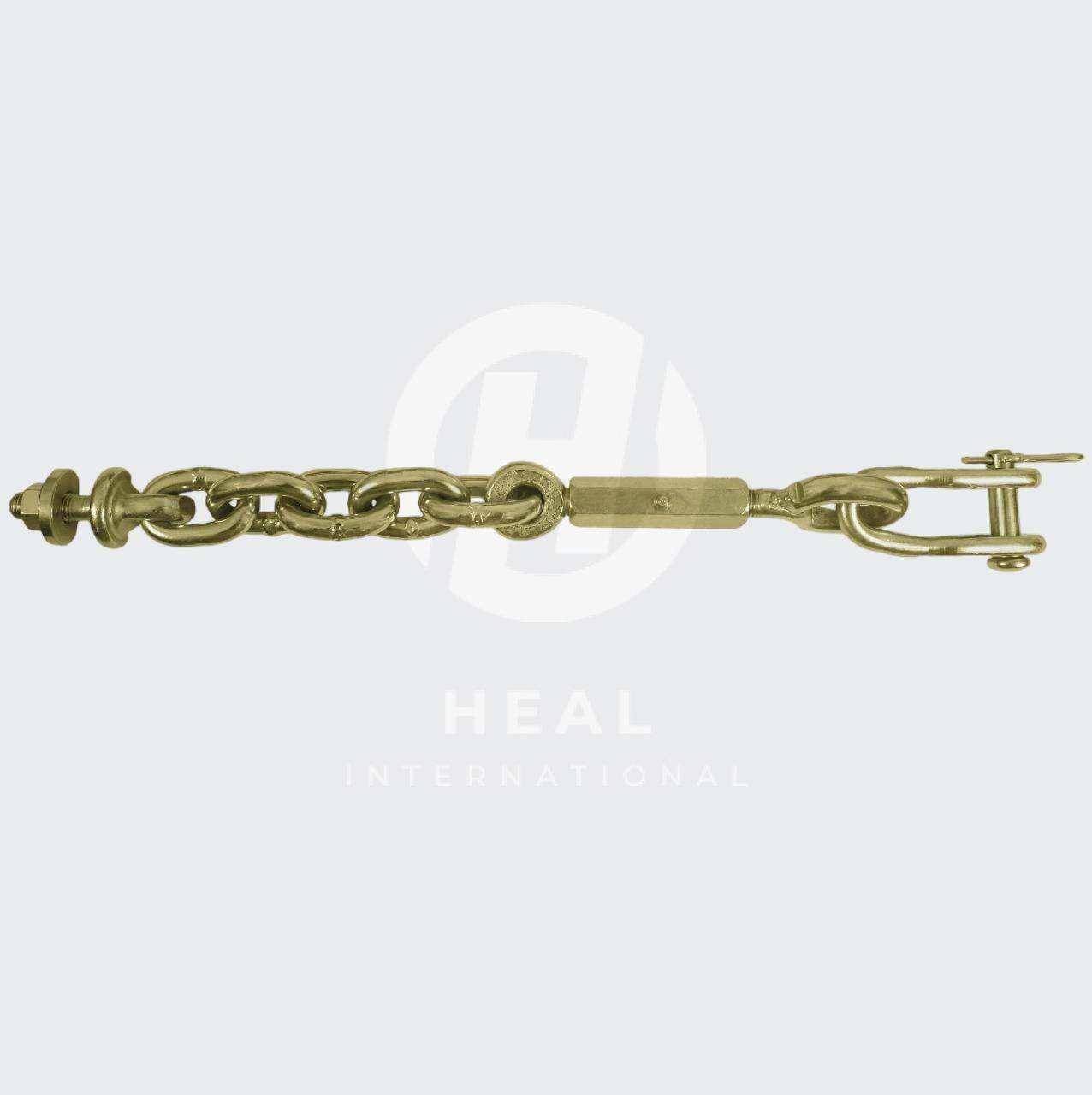 Heavy Duty Tractor Stabilizer Chain Manufacturer & Exporter