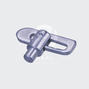 Drop Bolt Trailer Latch