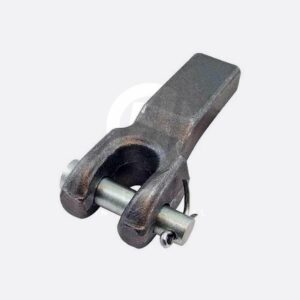 Forged Steel Clevis End with Pin