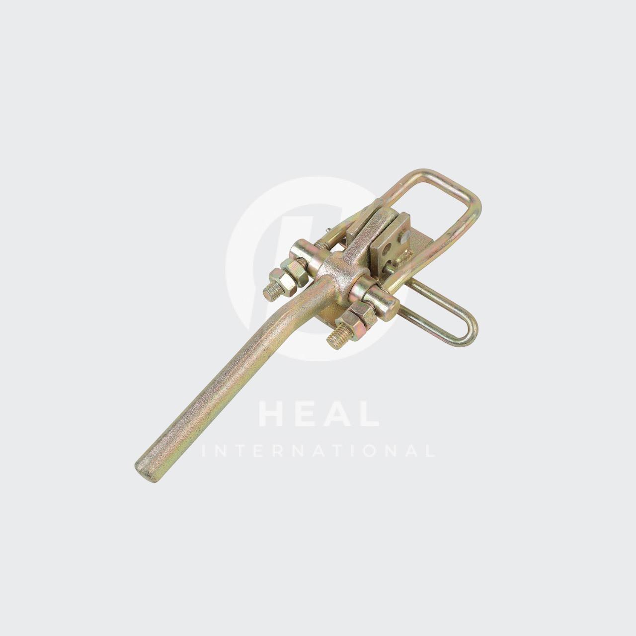 Heavy-Duty Adjustable Over-Center Toggle Latch