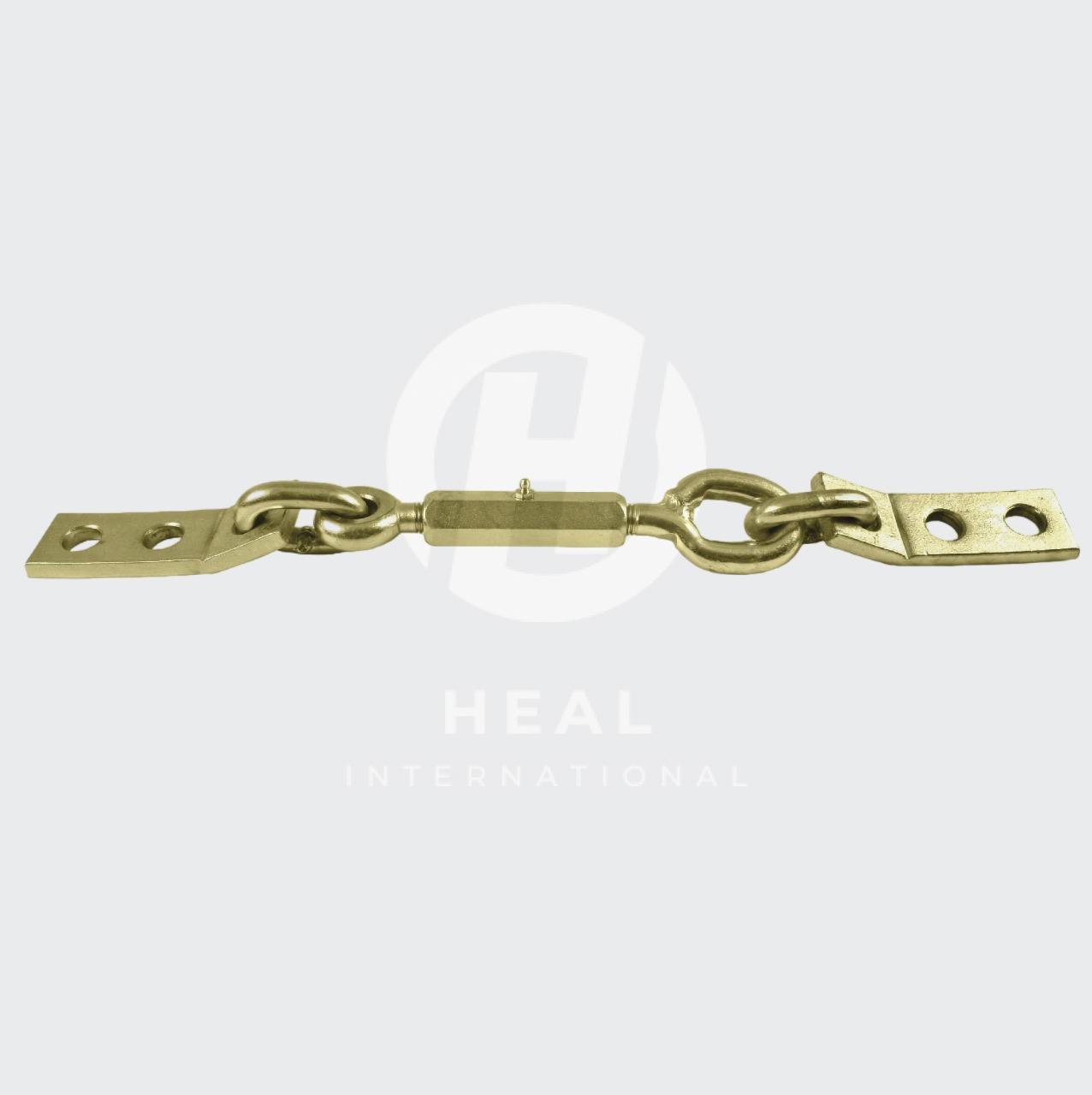 Heavy-Duty Dual-Bracket Adjustable Stabilizer Assembly for Tractor