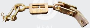 Heavy-Duty Internal Stabilizer Chain Assembly