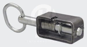 Heavy Duty Spring Loaded Lock Pin