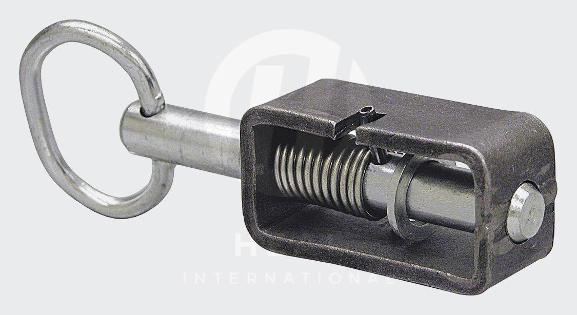 Heavy Duty Spring Loaded Lock Pin