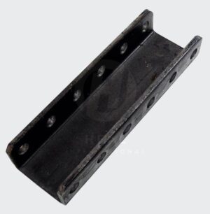 Heavy-Duty Steel C-Channel Bracket