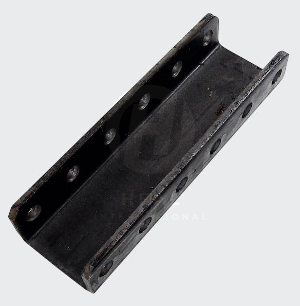 Heavy-Duty Steel C-Channel Bracket