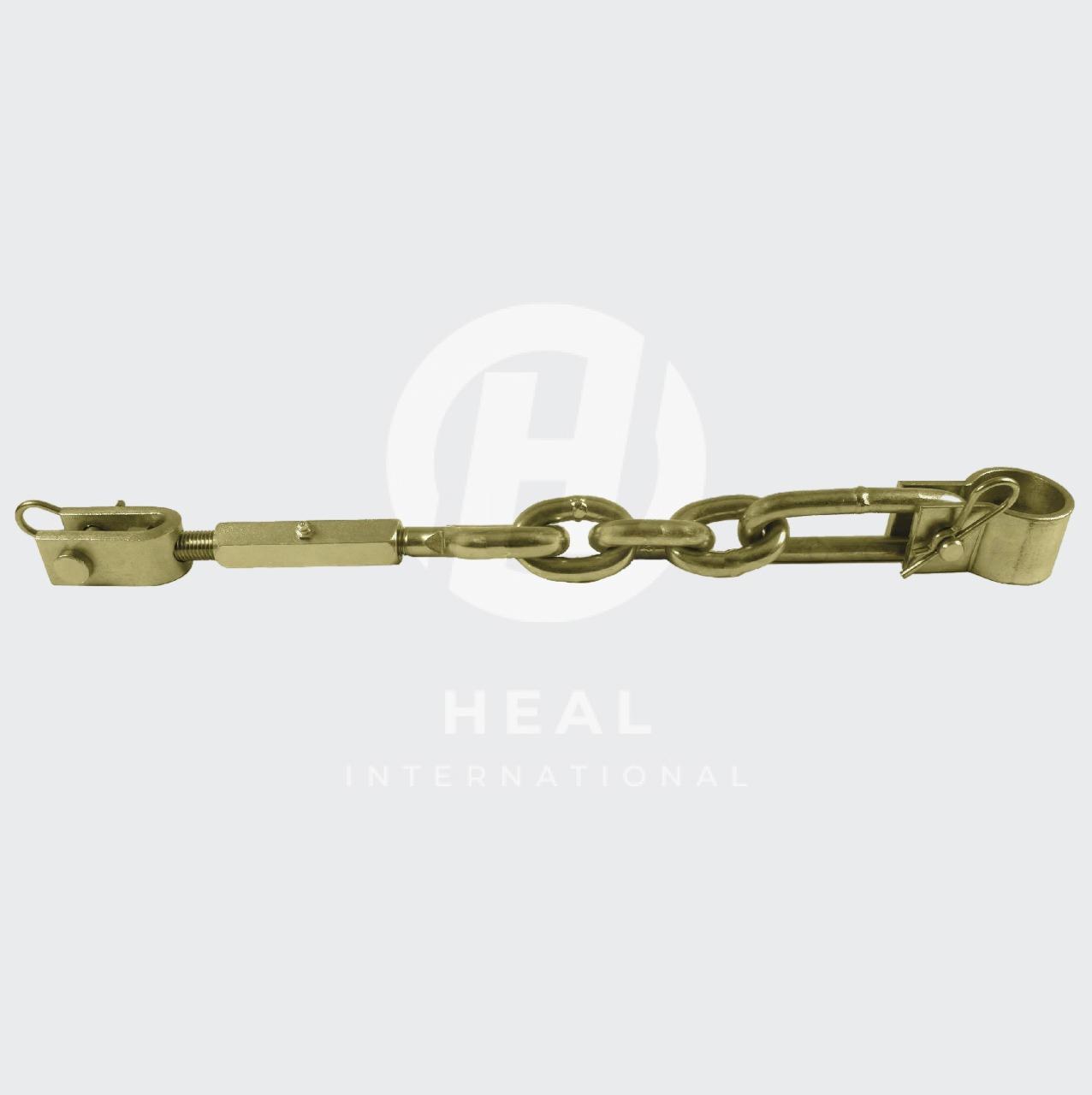 Heavy-Duty Tractor Stabilizer Chain Assembly