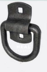 Heavy Duty Weld-on/Bolt-on D-Ring Tie Down Anchor