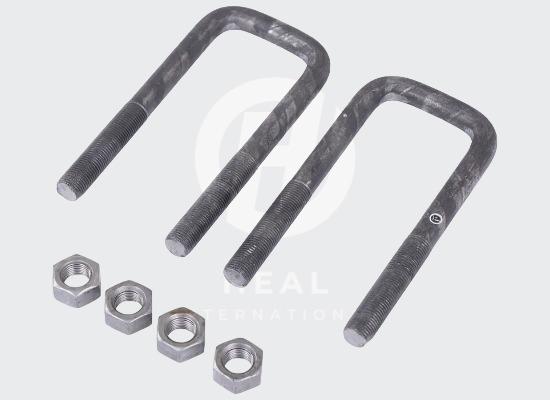 Square Bend U-Bolt