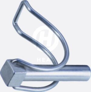 Square Head Lynch Pin