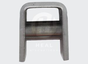 Steel Cargo Roller Mount