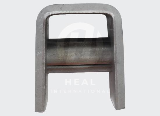 Steel Cargo Roller Mount