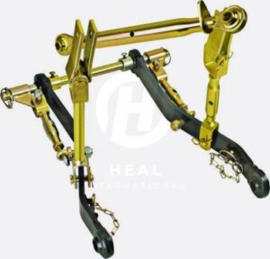 Tractor Hitch Assembly