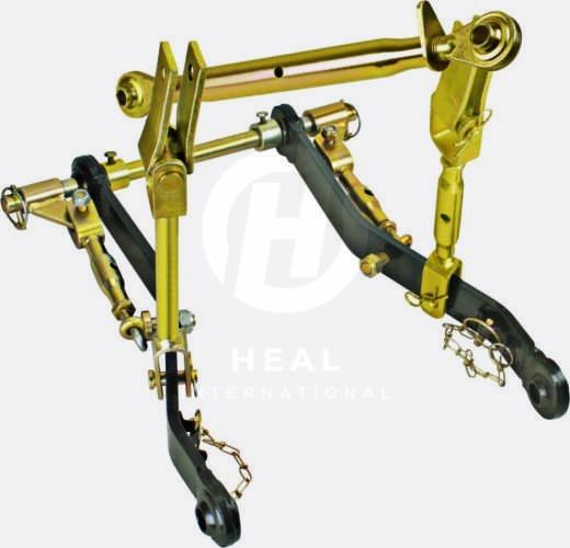 Tractor Hitch Assembly
