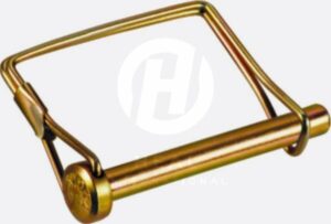Tractor Hitch Safety Pin