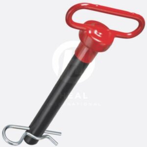 Red Handle