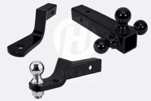 Trailer Hitch Ball Mount