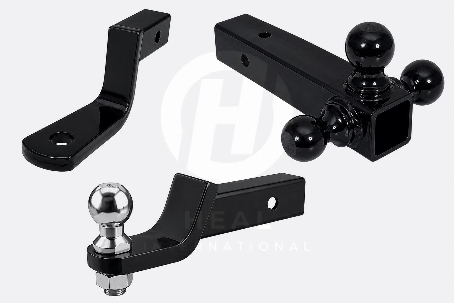 Trailer Hitch Ball Mount