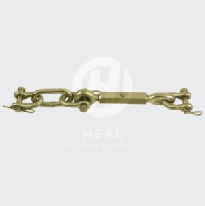 Heavy-Duty Tractor Stabilizer Chain Assembly