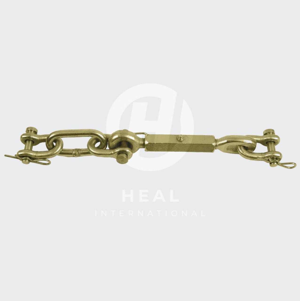Heavy-Duty Tractor Stabilizer Chain Assembly