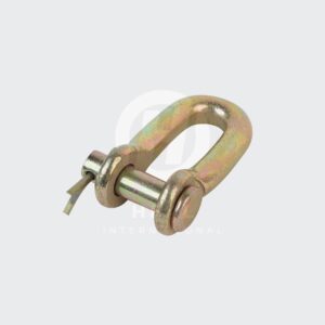 D-Shackle with Clevis Pin & Split Pin