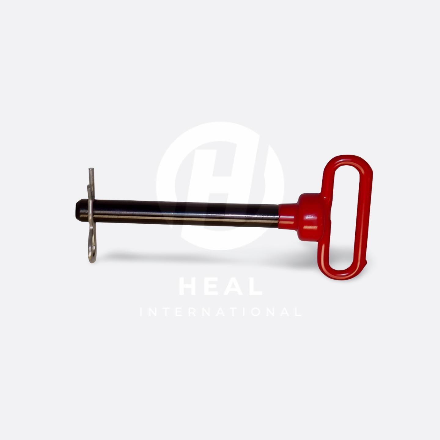 Heavy-Duty Tractor Hitch Pin with Handle - Image 3