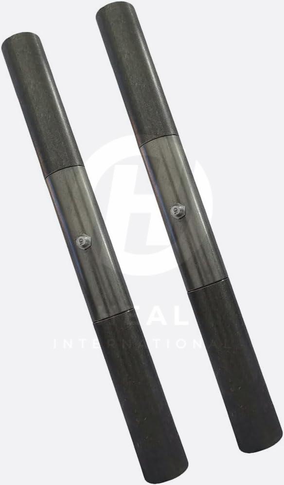 Premium Adjustable 3-Point Hitch Stabilizer Bar for Tractors