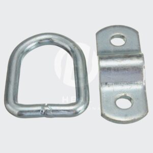 Zinc-Plated Tie Down