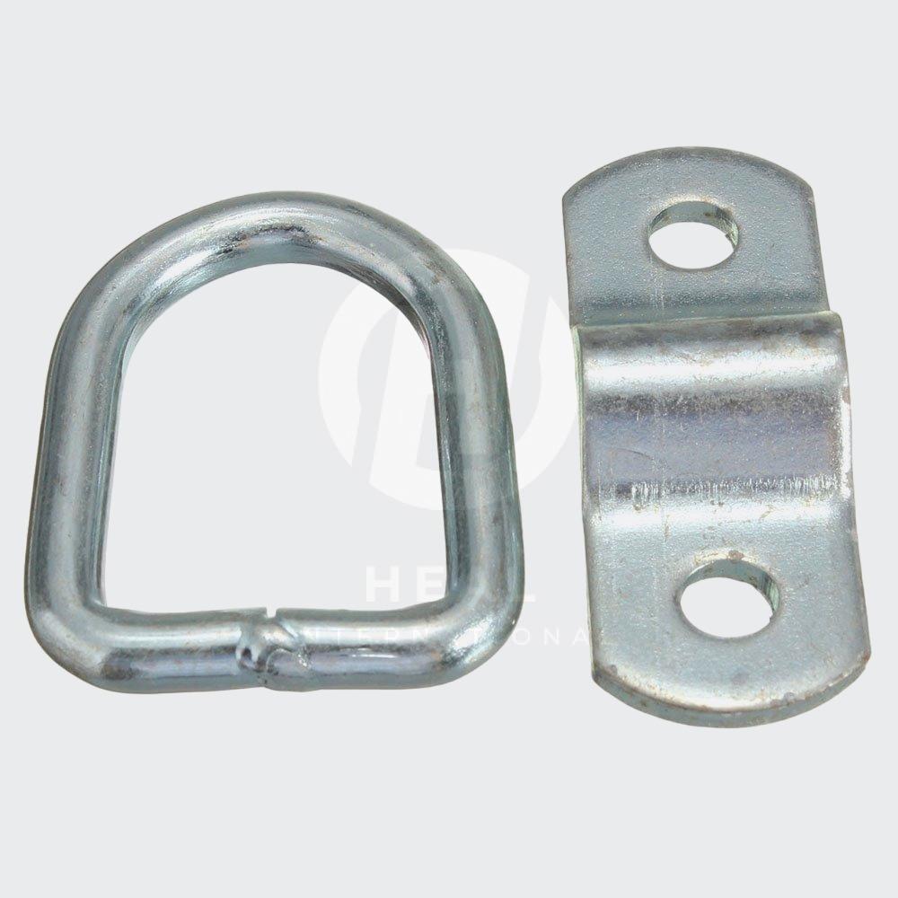 Zinc-Plated Tie Down