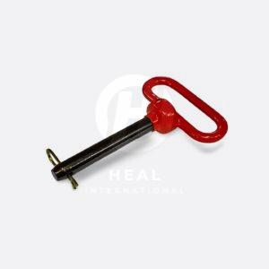 Heavy-Duty Tractor Hitch Pin with Handle