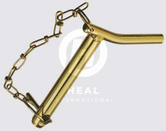 Premium Bent Handle Hitch Pin Manufacturer & Exporter