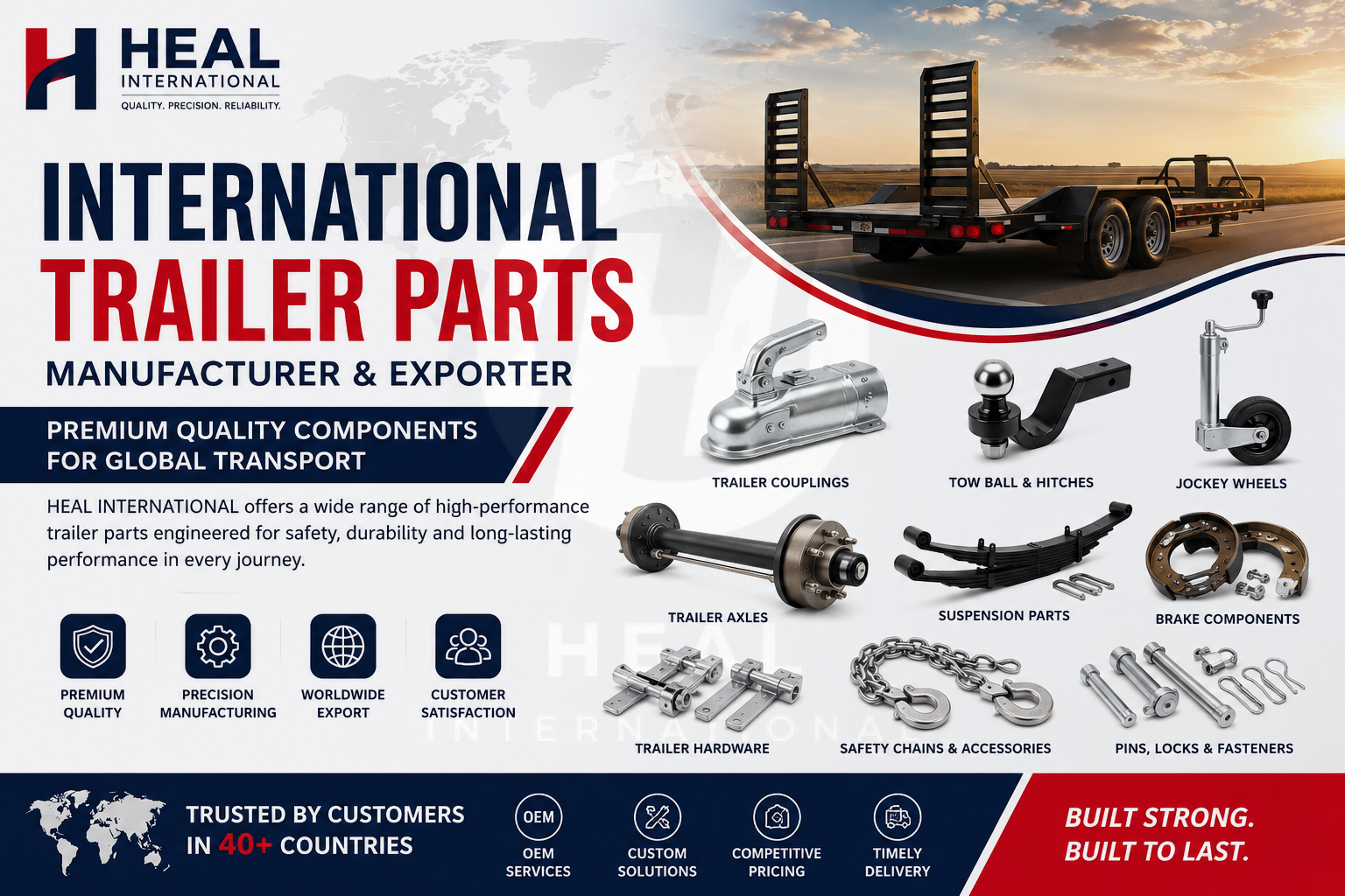International Trailer Parts